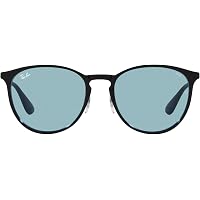 Amazon | Ray-Ban (レイバン) サングラス RB4333D アジアンフィット